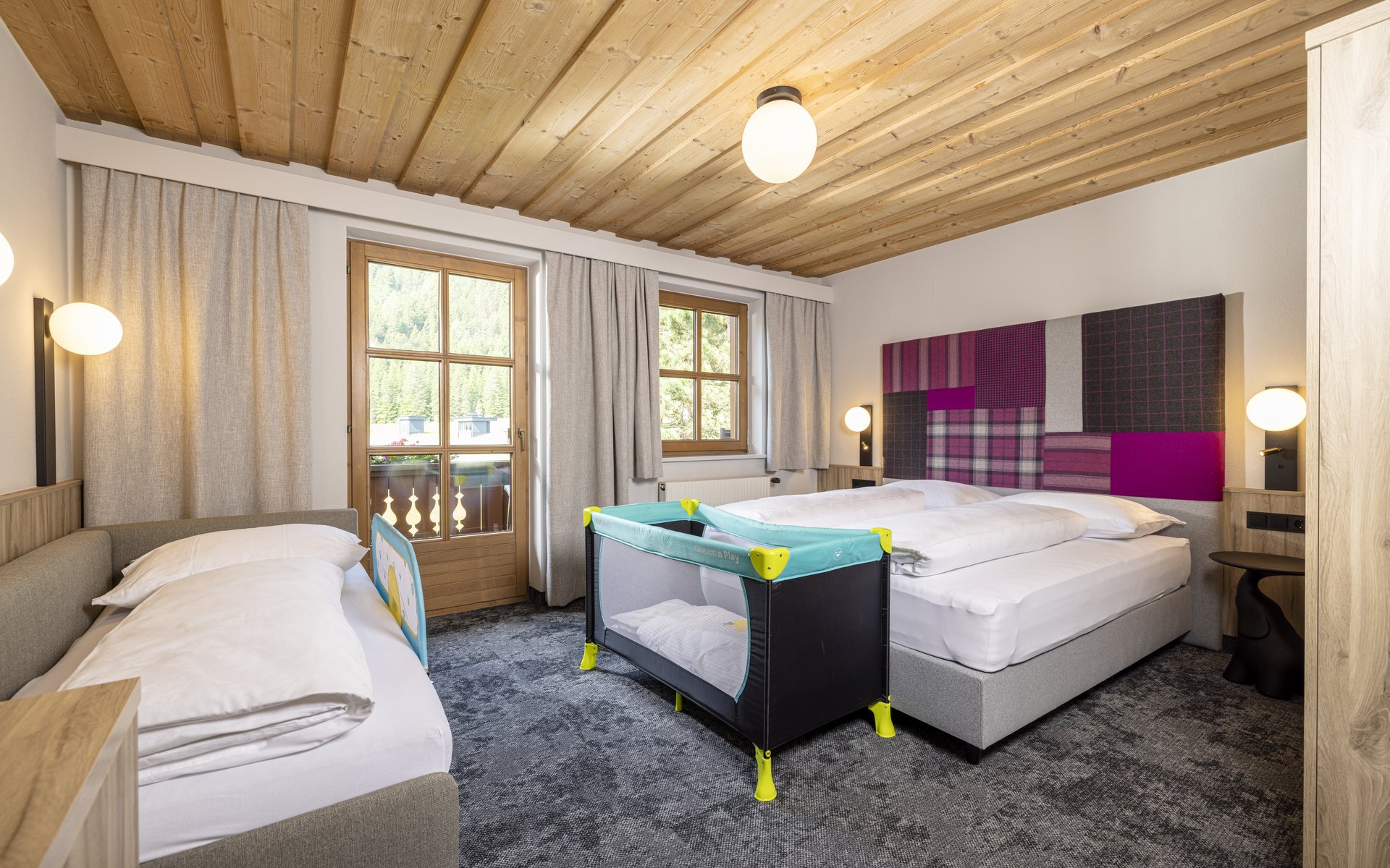 Zimmer im Hintertuxerhof
