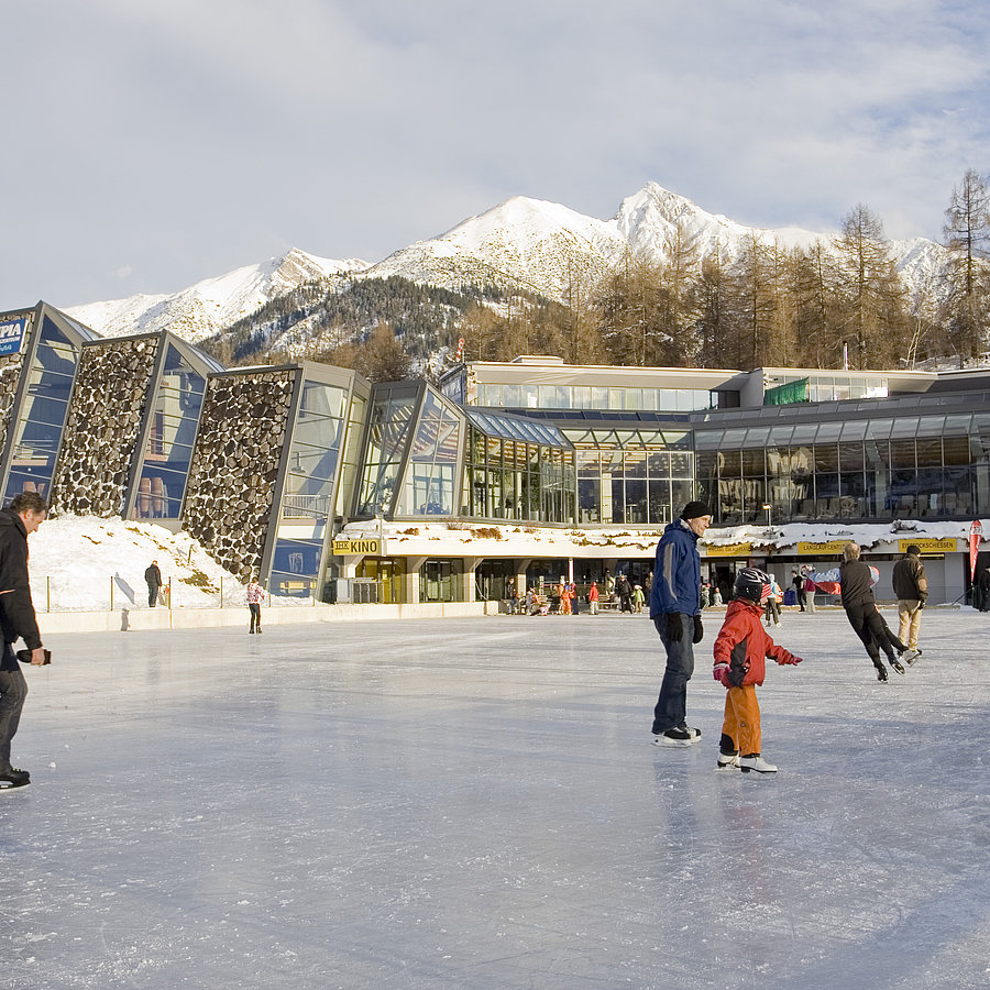 Eislaufplatz Seefeld
