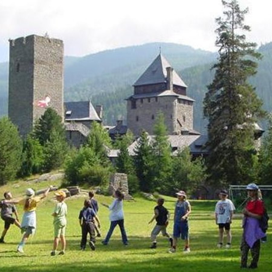 Burg Finstergrün