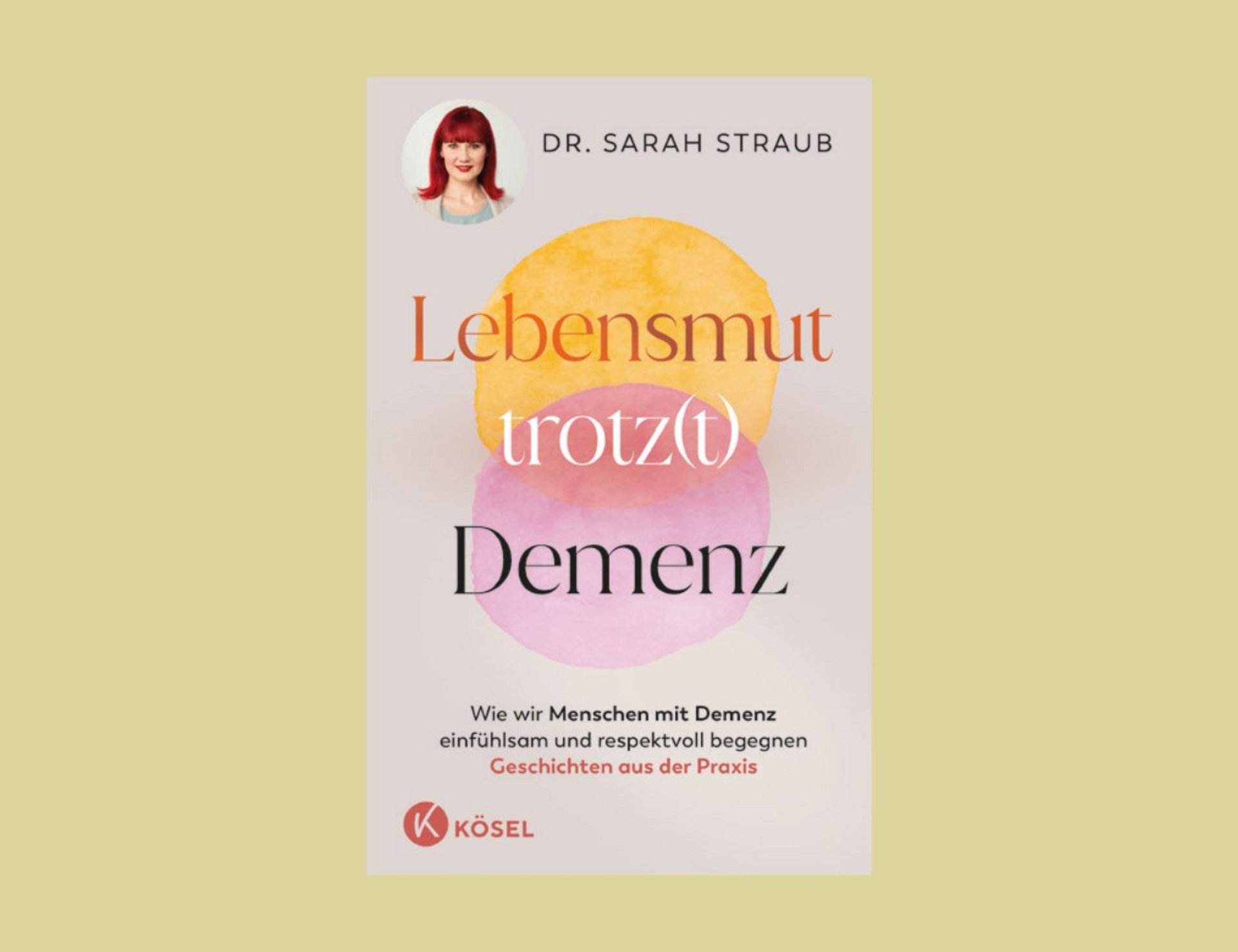Buch zu Demenz