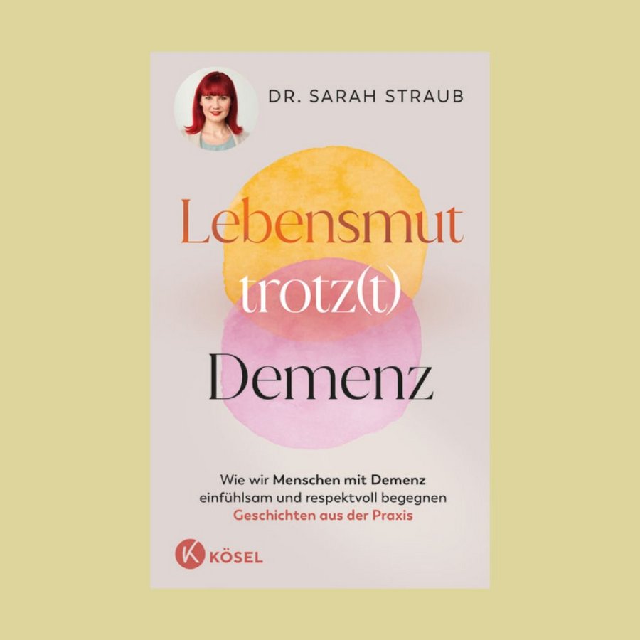 Buch-Tipp: "Lebensmut trotz(t) Demenz"