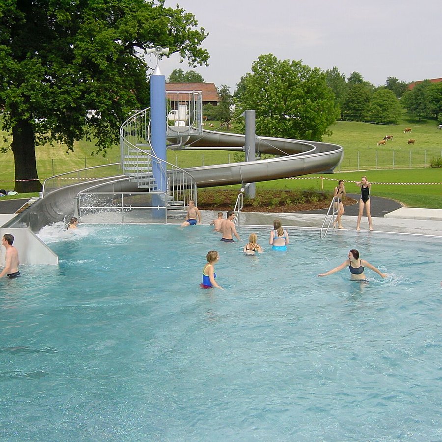 Freibad St. Marienkirchen/Schärding