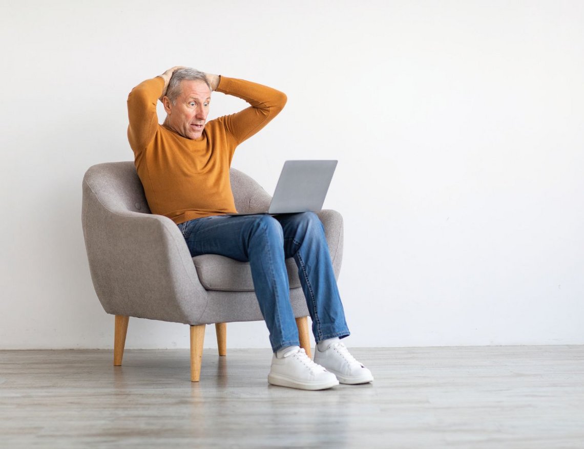 Probleme mit der Digitalisierung