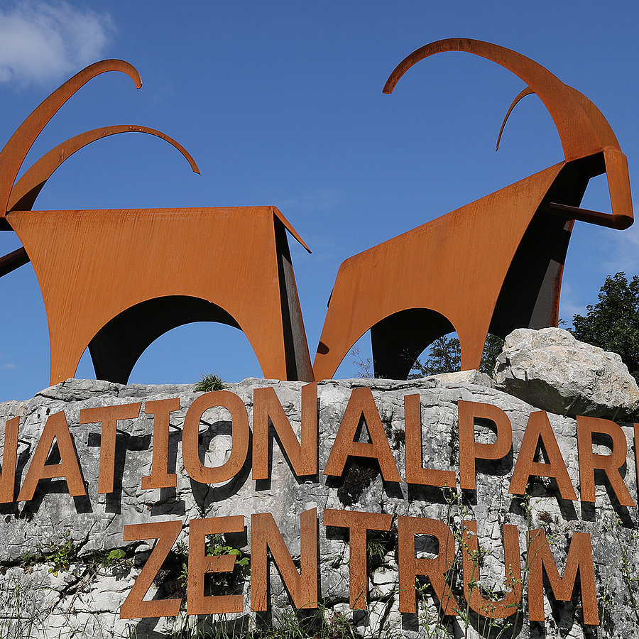 Nationalparkzentrum „Haus der Berge“