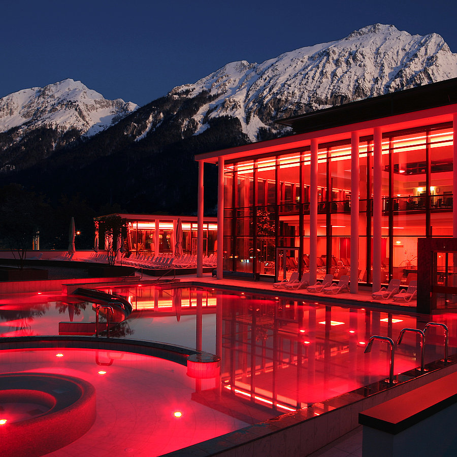 Spa & Familien Resort Rupertus Therme