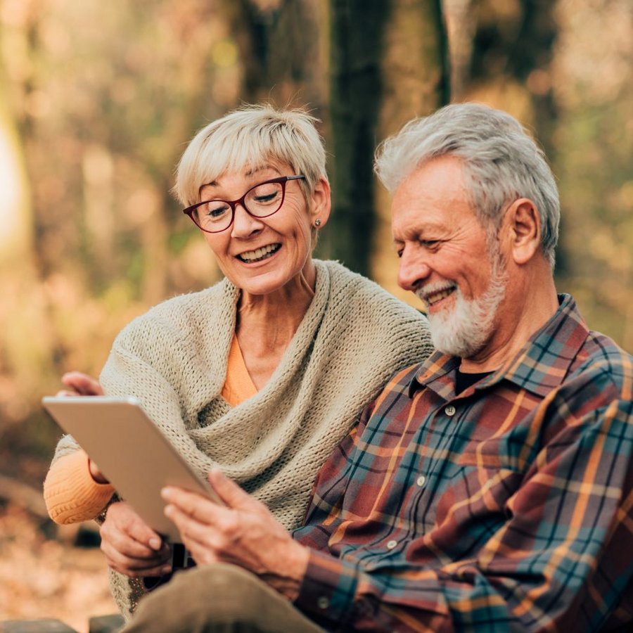 Digital im Alter - Mut zur neuen Welt