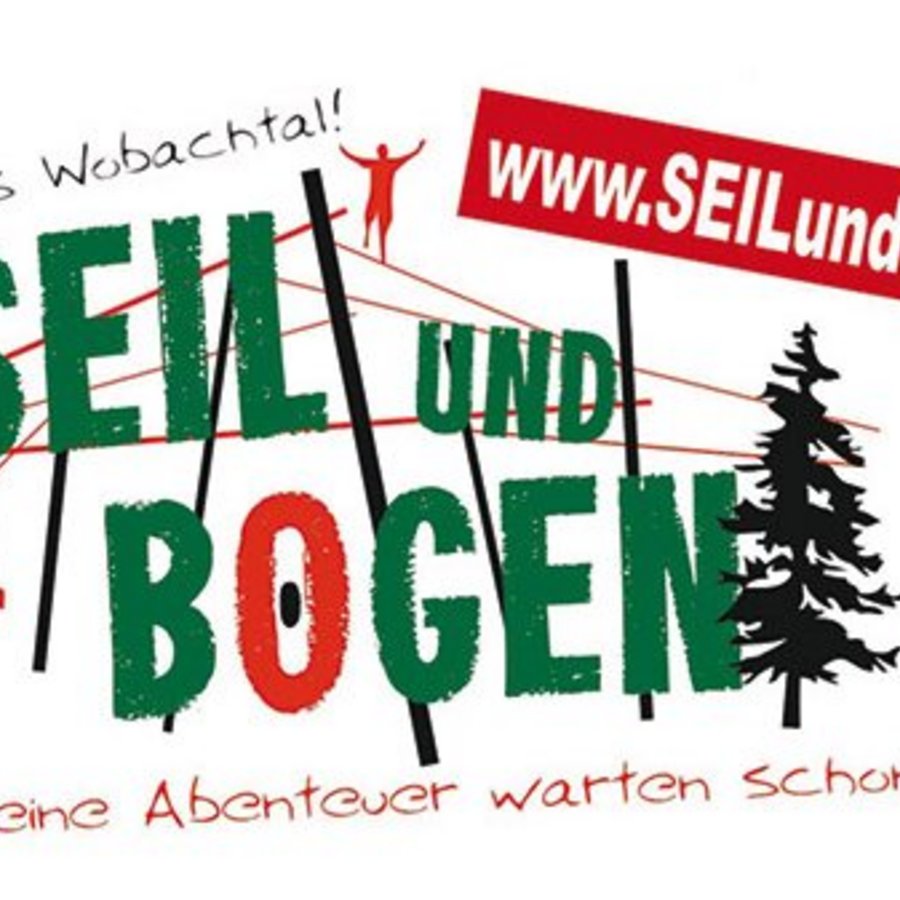 Seil und Bogen - Deine Abenteuer warten schon!