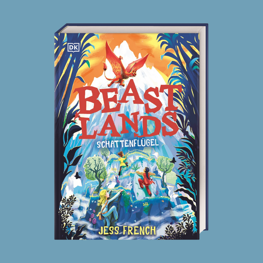 Beastlands Schattenflügel (Buch)