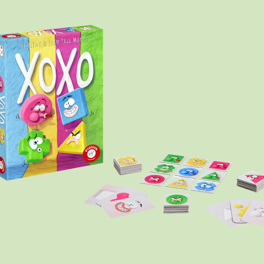 Spiele-Tipp: XOXO
