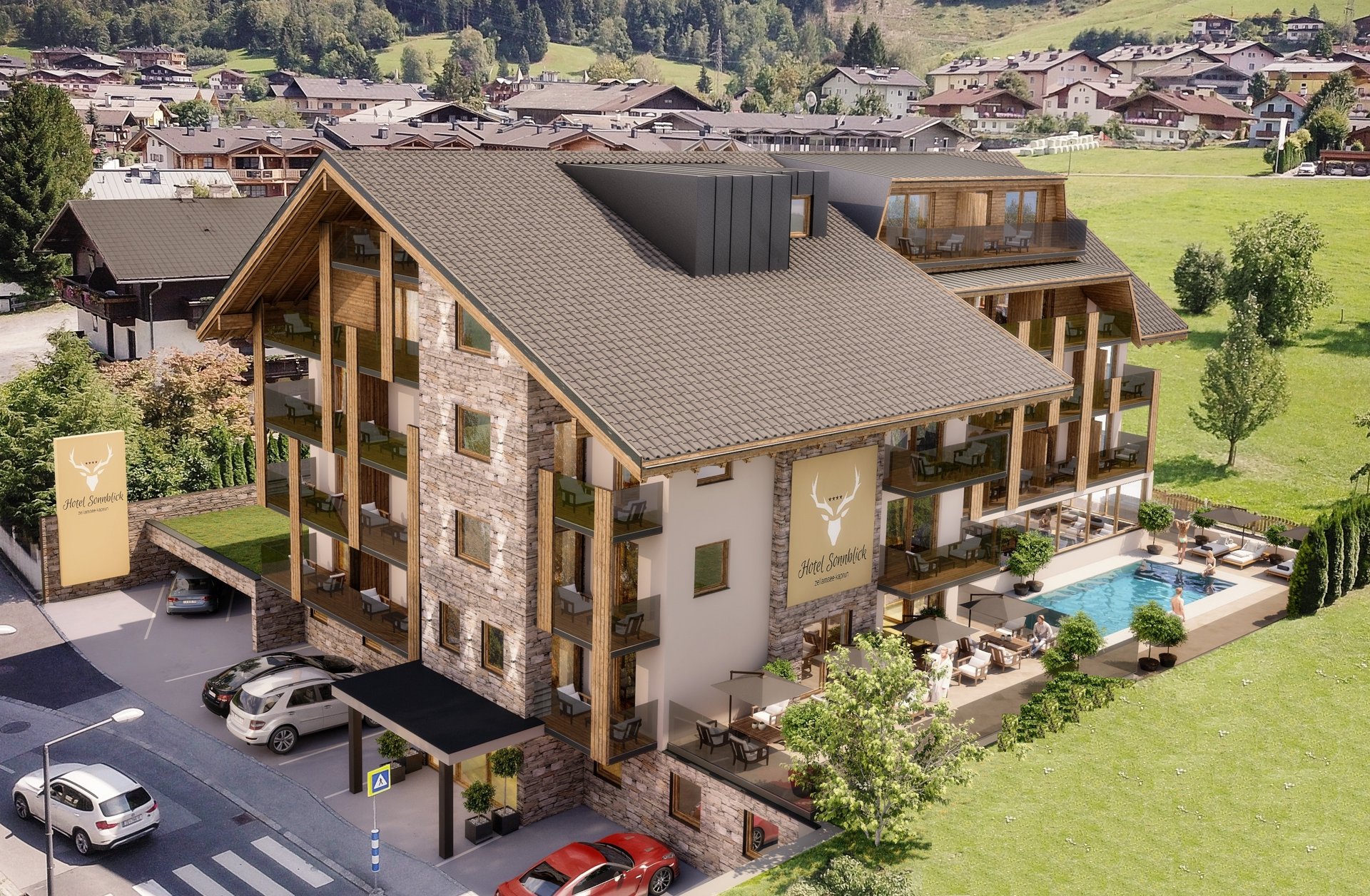 Hotel Sonnblick