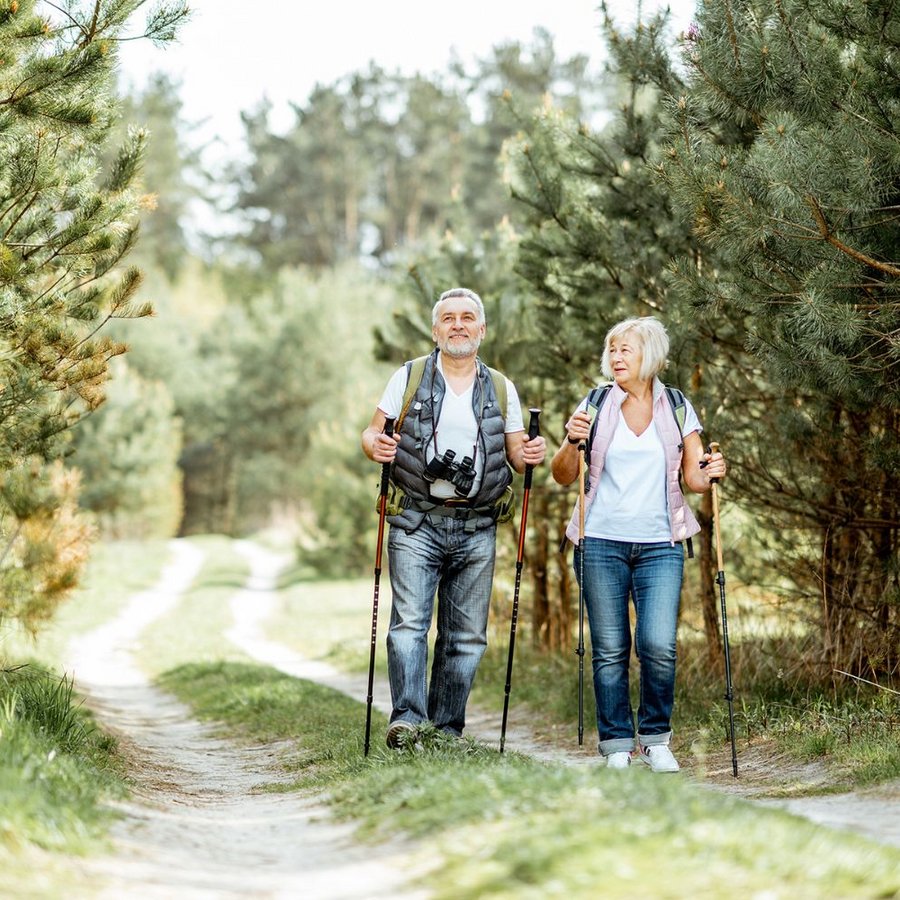 Genussvoller Aktiv-Urlaub für Best Ager in der Steiermark