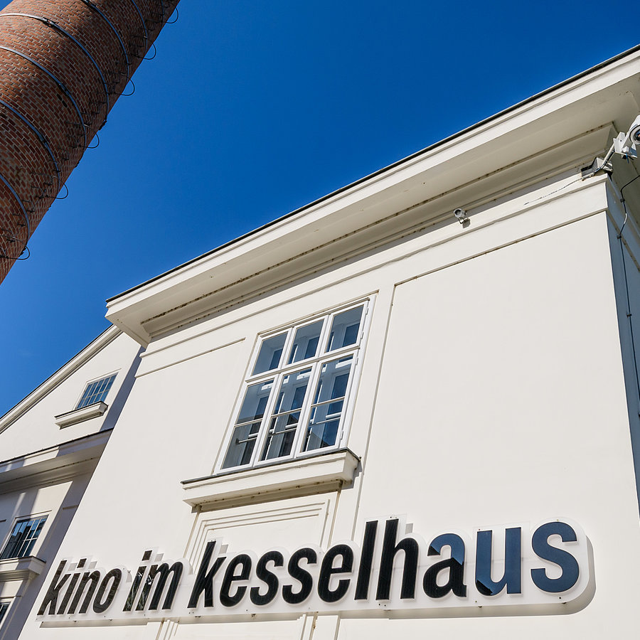 Kino im Kesselhaus