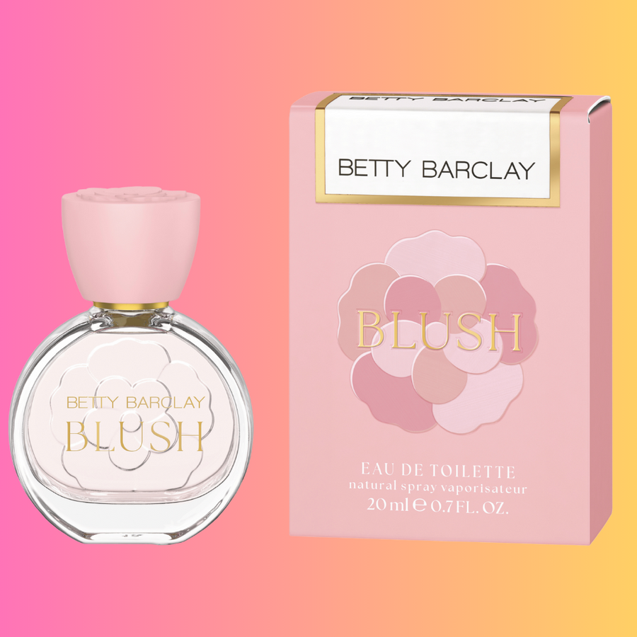 Zum Valentinstag verlosen wir 3× Betty Barclay Blush