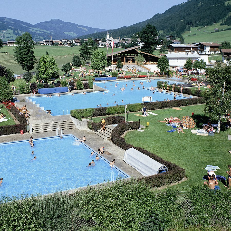 Freischwimmbad Westendorf