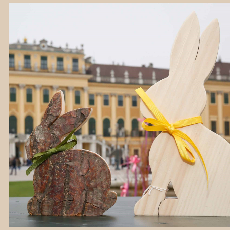 Wir verlosen ein Family Package für den Ostermarkt Schloss Schönbrunn