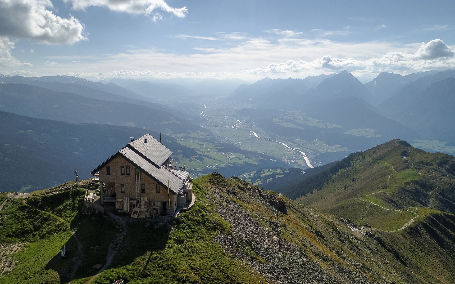 Kellerjochhütte