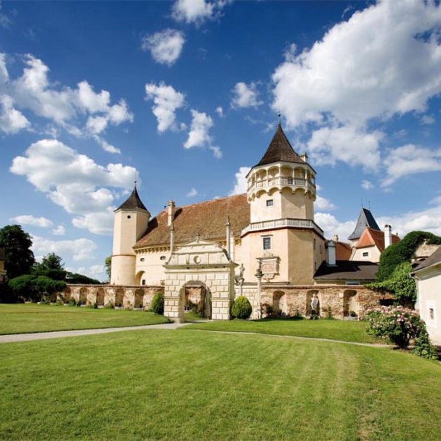 Renaissanceschloss Rosenburg