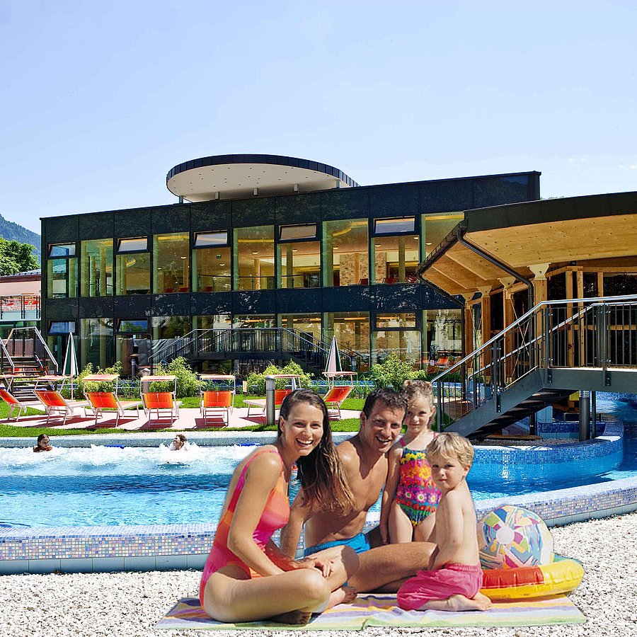EurothermenResort Bad Ischl GmbH & Co KG - Salzkammergut-Therme