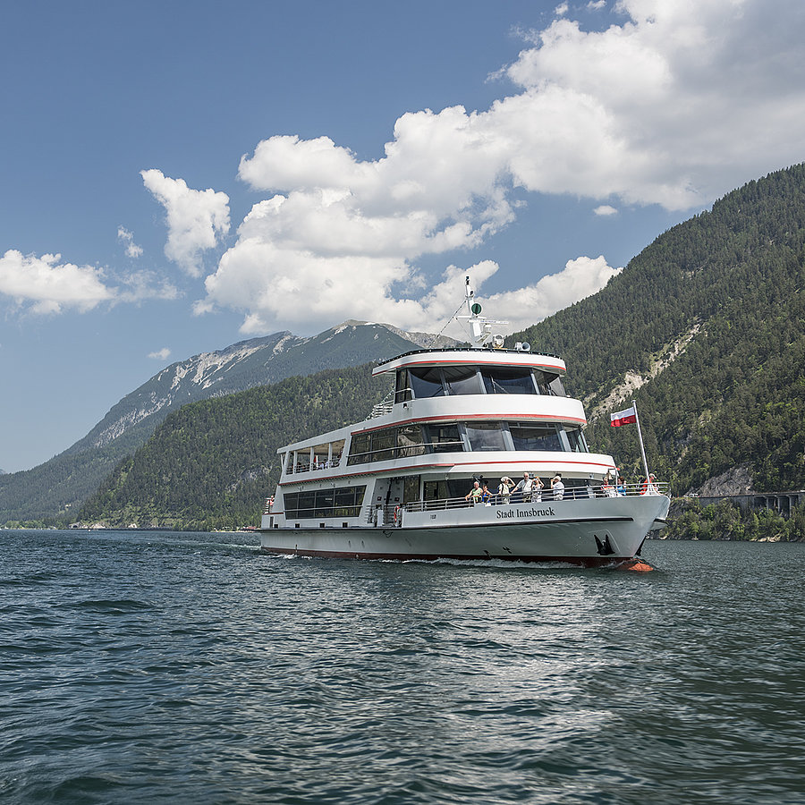 Achenseeschiffahrt und Gaisalm