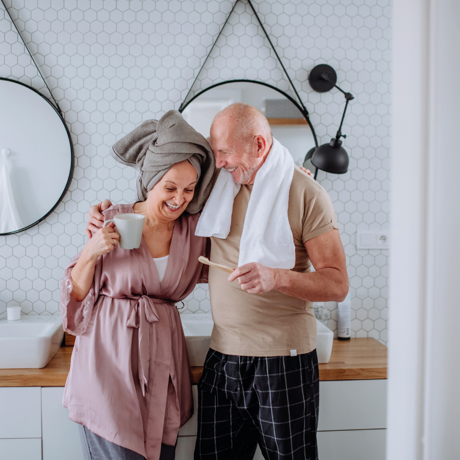 Barrierefreiheit - Ein gutes Gefühl