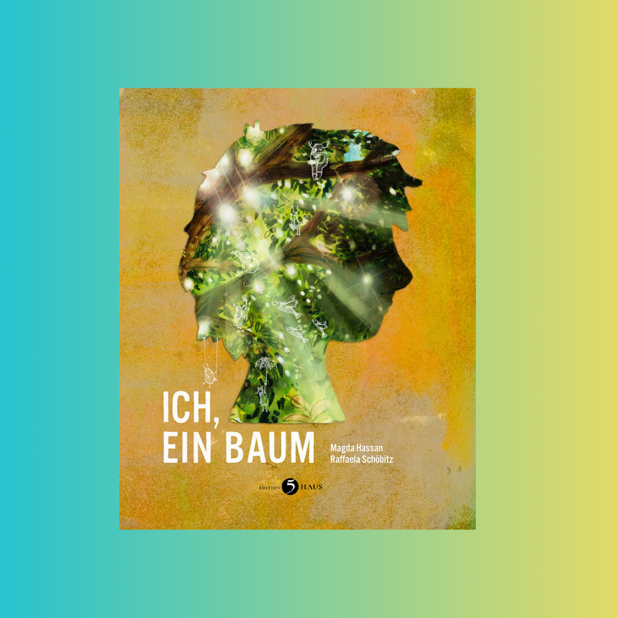 Wir verlosen das Buch "Ich, ein Baum"