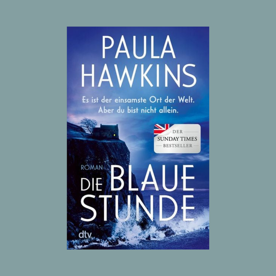 Buch-Tipp: Die blaue Stunde