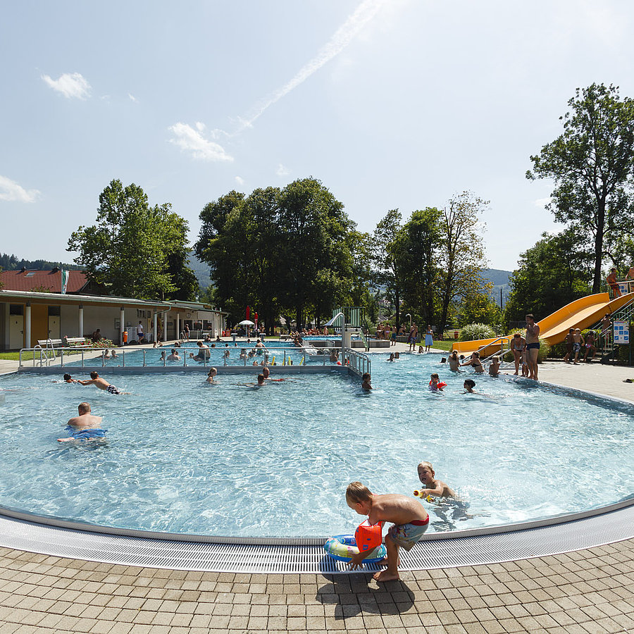 Freibad Weyer