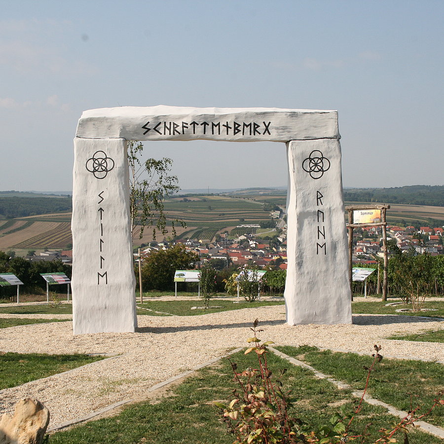 Barfußweg Schrattenberg