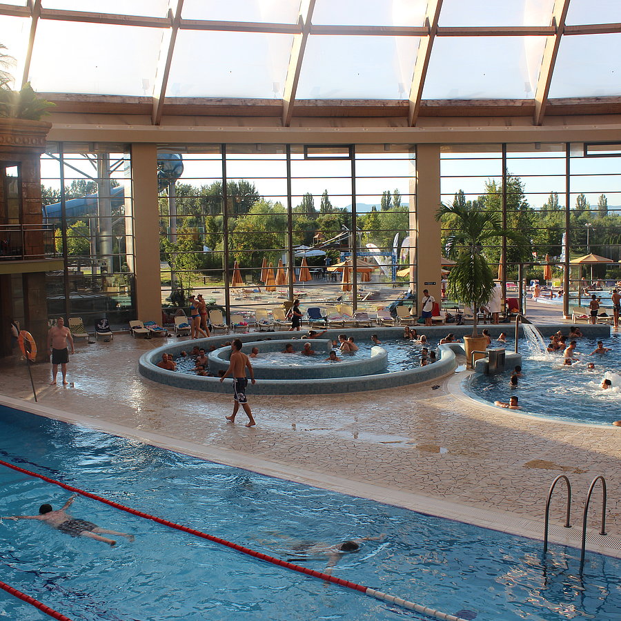 Aquaworld Resort Budapest