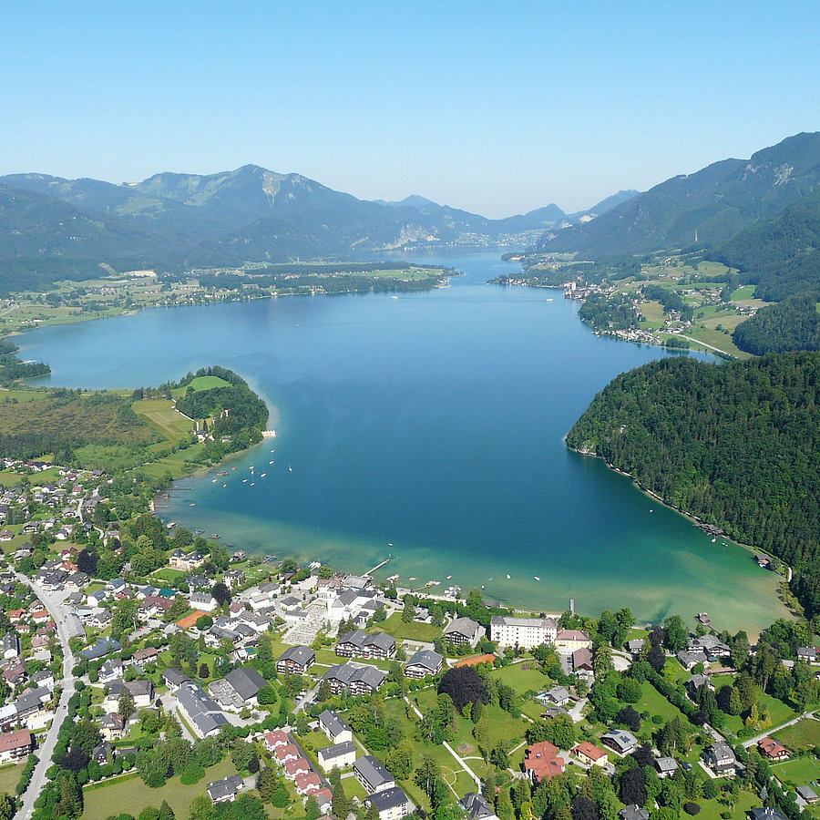 Der Wolfgangsee – mein Wohlfühlsee