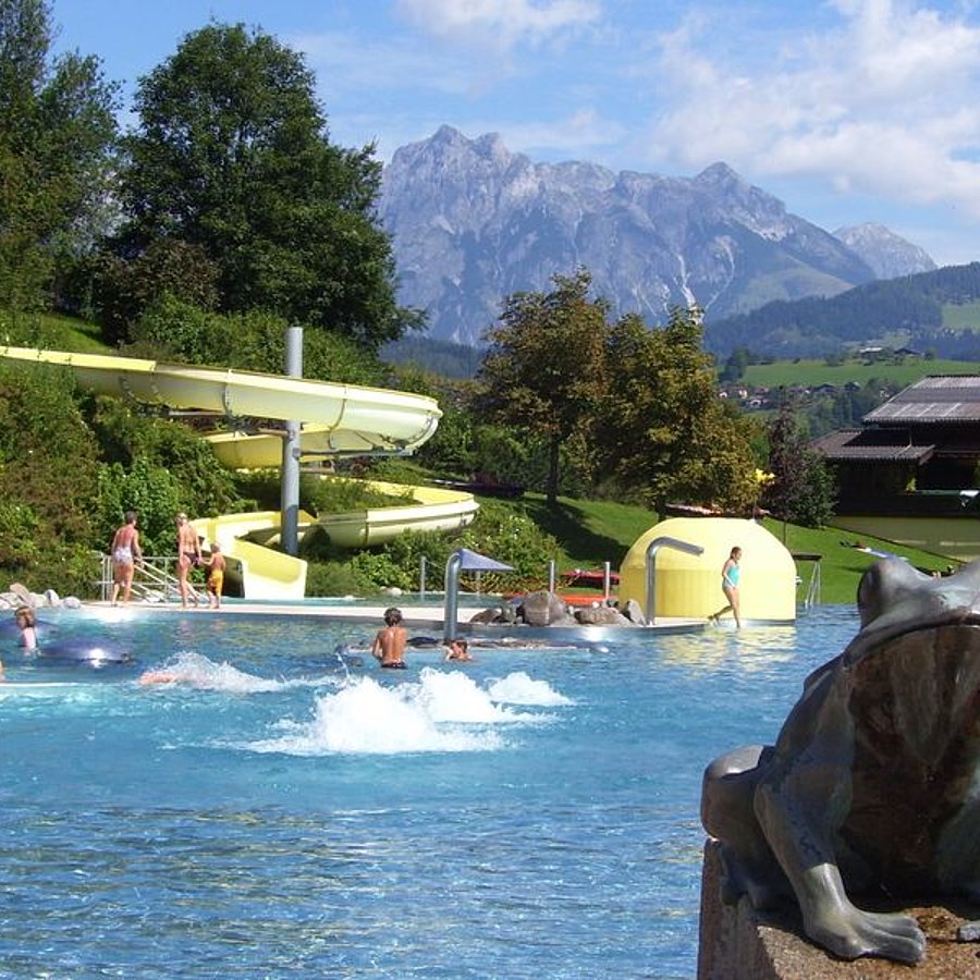 Erlebnisbad Bischofshofen