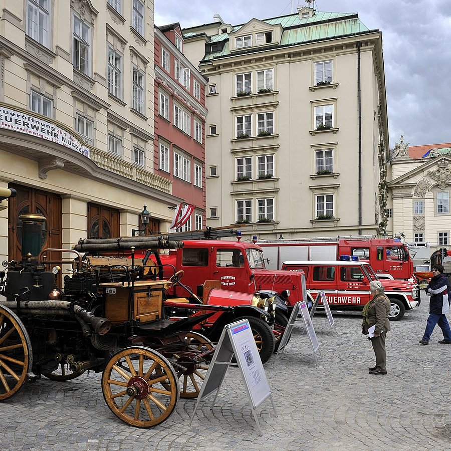 Feuerwehrmuseum Wien