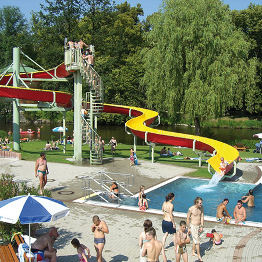 Sport- und Erlebnisbad Gars am Kamp
